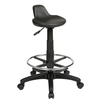ST State Industrial Drafting Stool