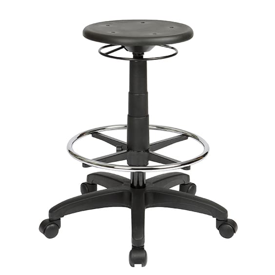 ST State Industrial Drafting Stool ST005D