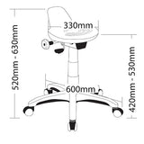 ST State Industrial Stool ST006