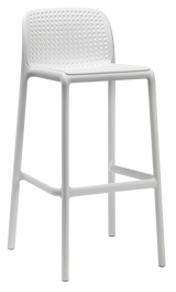 EZ Bora Hospitality Outdoor Stackable Barstool
