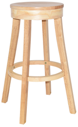 EZ Bonn Solid Timber Barstool
