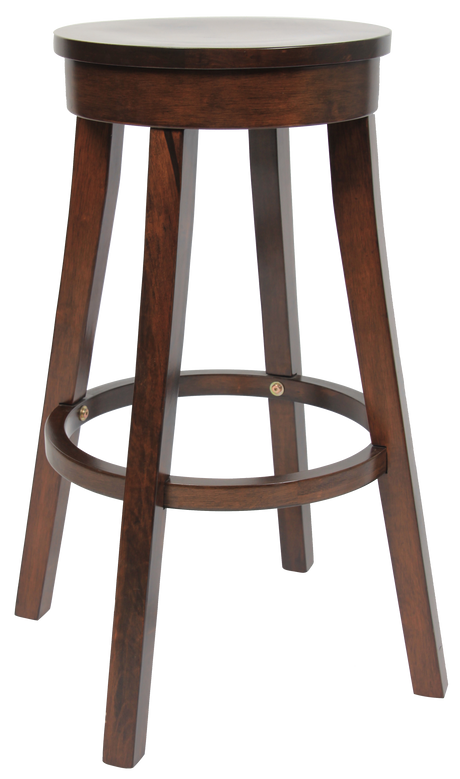 EZ Bonn Solid Timber Barstool