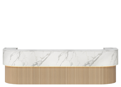 DD Stanley Reception Counter