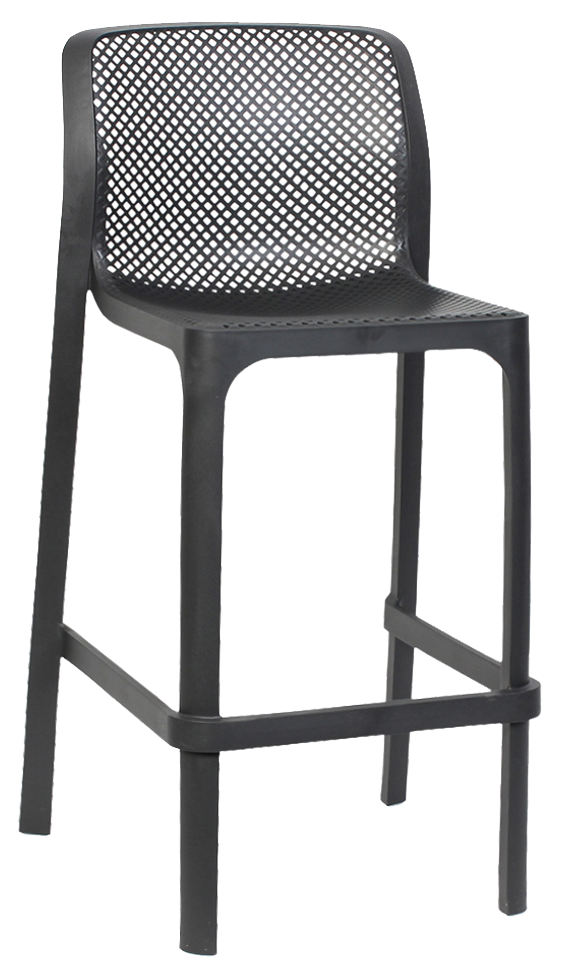 EZ STOOL NET 650MM ANTHRACITE
