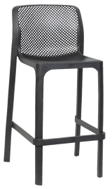 EZ STOOL NET 650MM ANTHRACITE