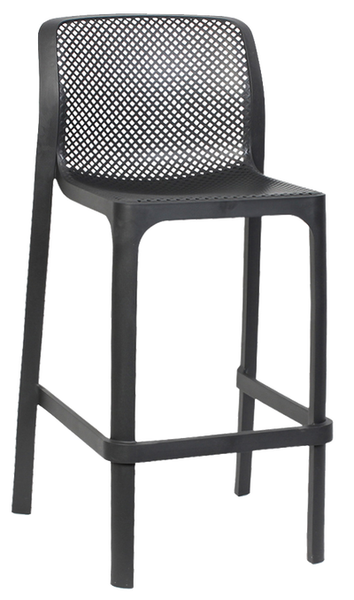 EZ STOOL NET 650MM ANTHRACITE