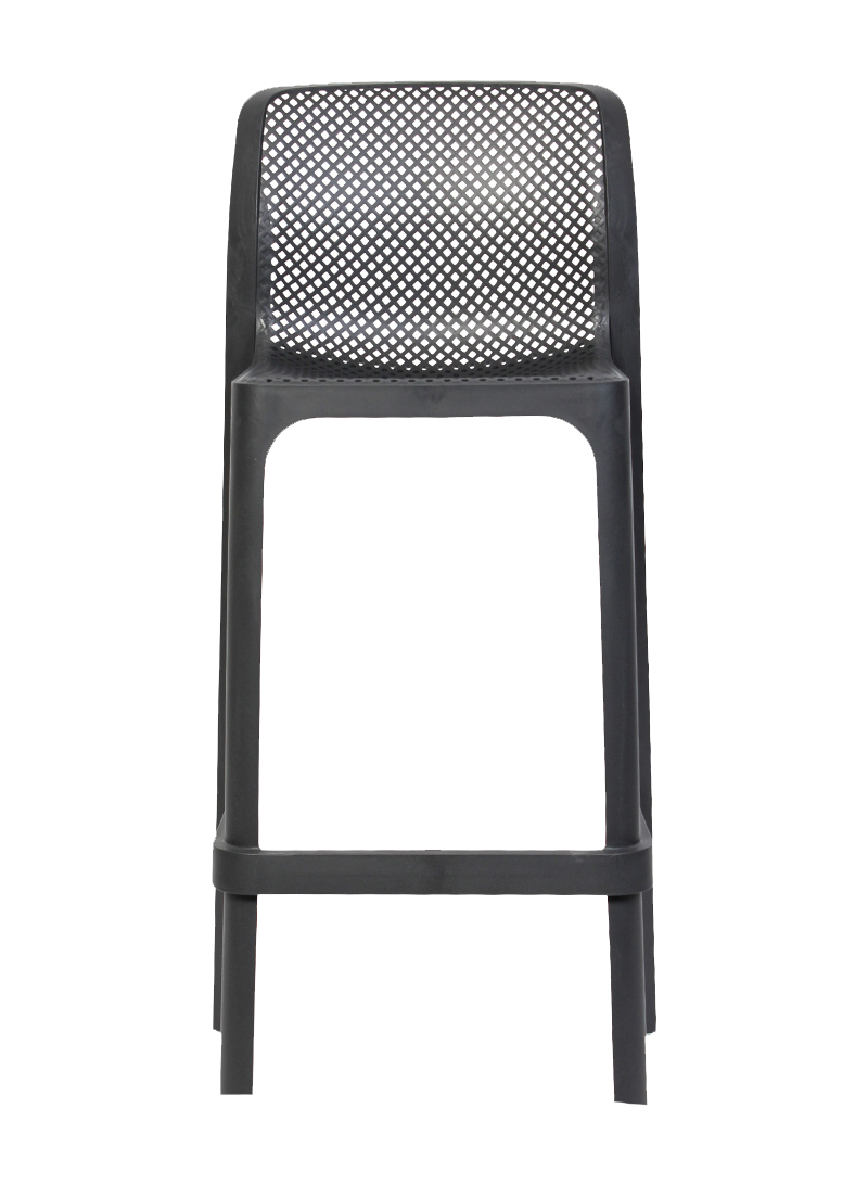 EZ STOOL NET 650MM ANTHRACITE