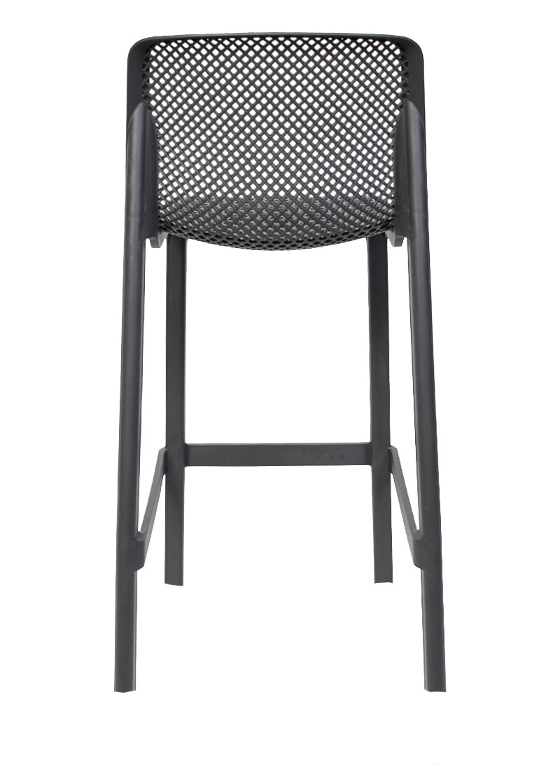EZ STOOL NET 650MM ANTHRACITE