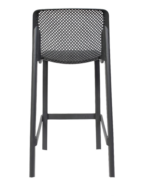 EZ STOOL NET 650MM ANTHRACITE