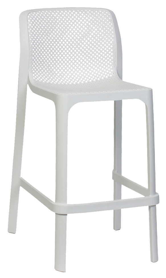 EZ STOOL NET 650MM ANTHRACITE