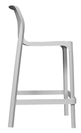 EZ STOOL NET 650MM ANTHRACITE