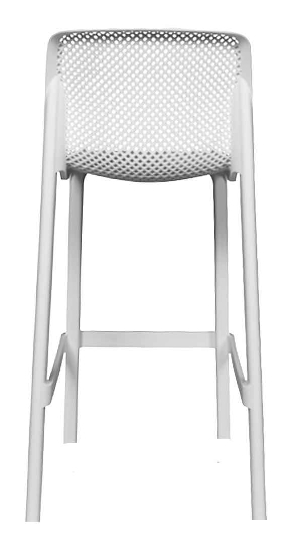 EZ STOOL NET 650MM ANTHRACITE
