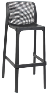 EZ STOOL NET 760MM ANTHRACITE