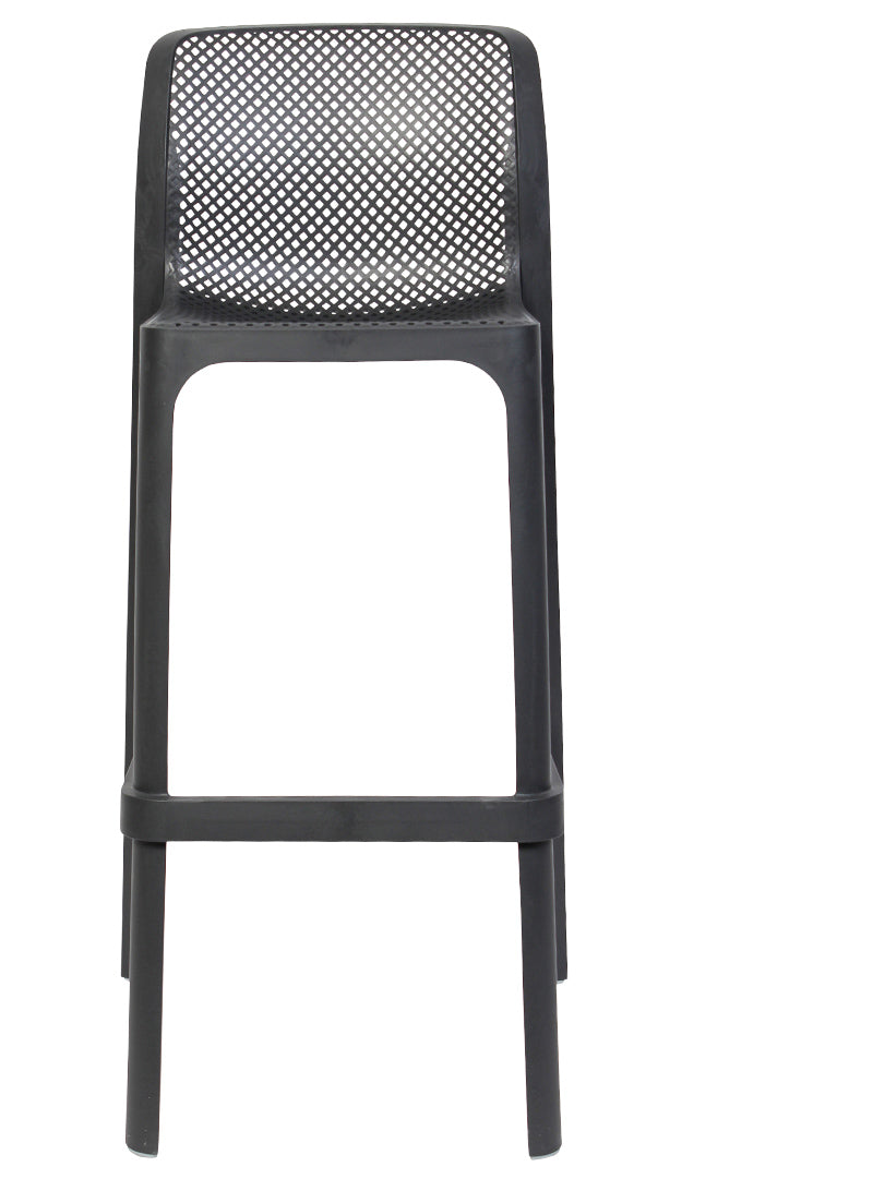 EZ STOOL NET 760MM ANTHRACITE