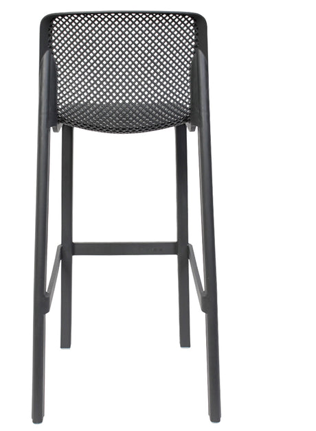 EZ STOOL NET 760MM ANTHRACITE