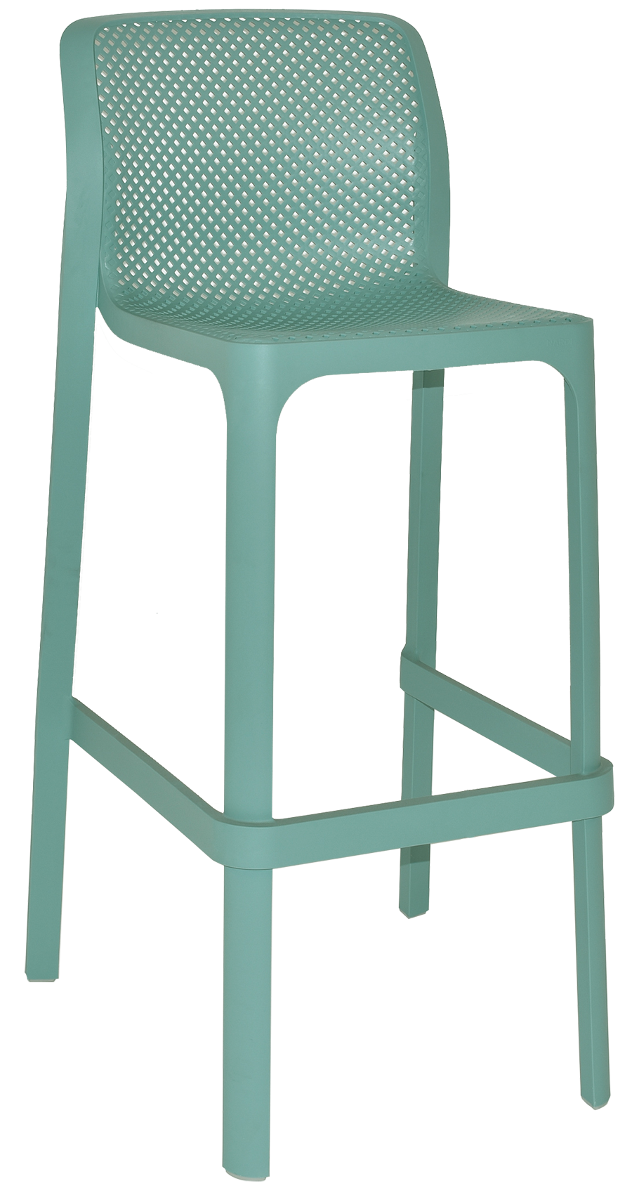EZ STOOL NET 760MM ANTHRACITE