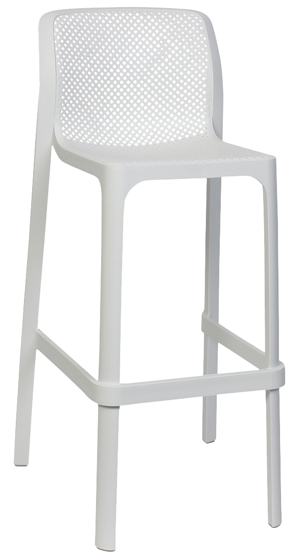 EZ STOOL NET 760MM ANTHRACITE