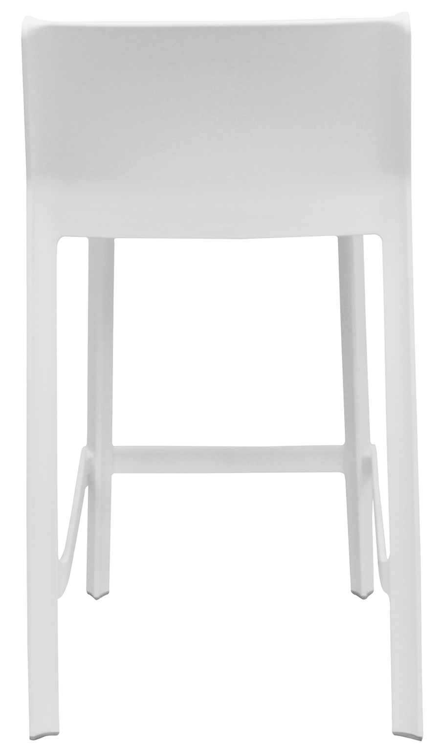 EZ STOOL TRILL 650MM WHITE