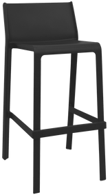 EZ STOOL TRILL 650MM WHITE