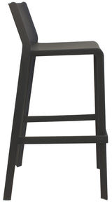 EZ STOOL TRILL 650MM WHITE