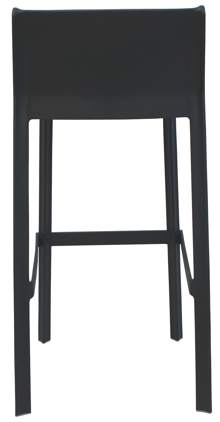EZ STOOL TRILL 650MM WHITE