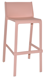 EZ STOOL TRILL 650MM WHITE
