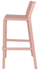 EZ STOOL TRILL 650MM WHITE