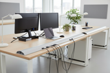 CM 3 Compartment Cable Cover
