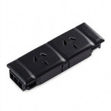 CM SW17 Auto Switched Soft Wired GPO