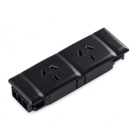 CM SW17 Auto Switched Soft Wired GPO