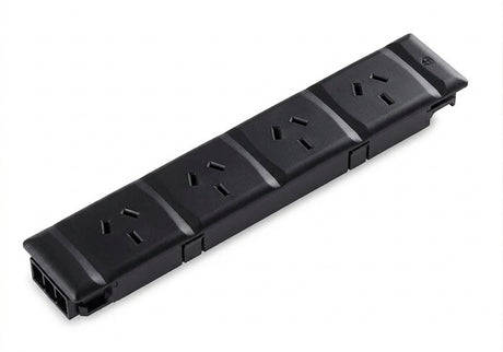 CM SW17 Auto Switched Soft Wired GPO