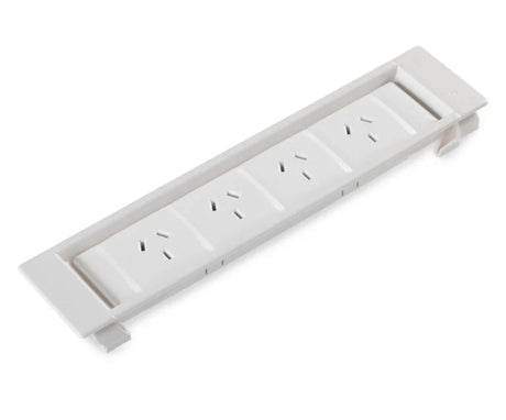CM Auto Switched Soft Wired GPO in Panel Bracket