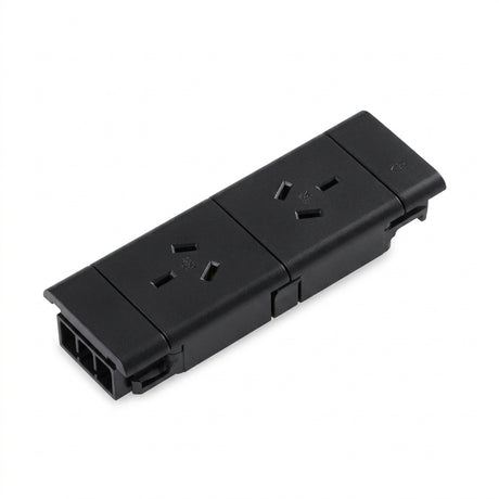 CM SW18 Auto Switched Soft Wired GPO
