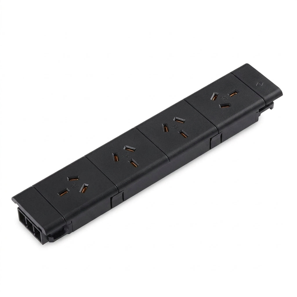 CM SW18 Soft Wired Rotated GPO