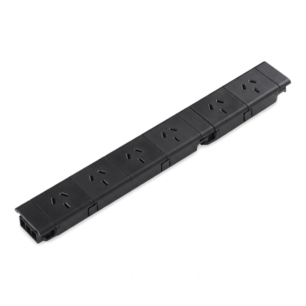 CM SW18 Soft Wired Rotated GPO