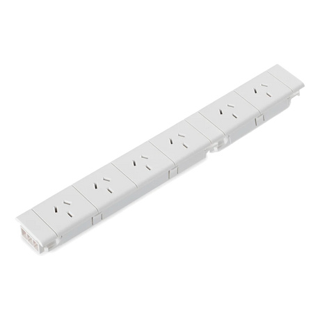 CM SW18 Auto Switched Soft Wired GPO