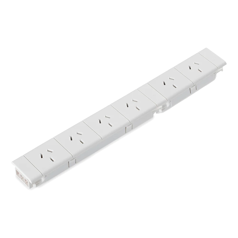 CM SW18 Soft Wired Rotated GPO