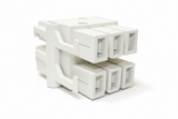 CM Tag F 1 in 2 out Adaptor Splitter