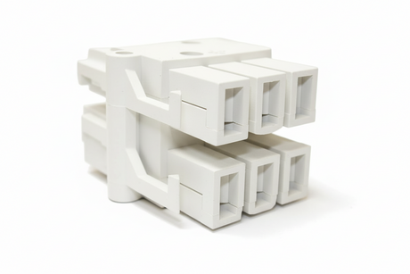 CM Tag F 1 in 2 out Adaptor Splitter
