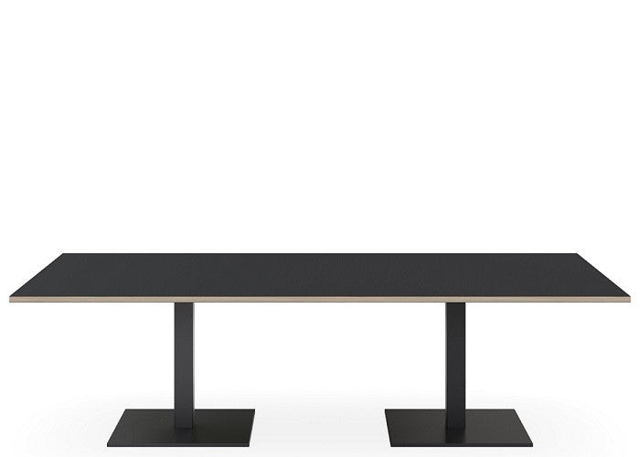 DD Duo Scope Boardroom Table