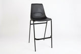 MA Shell Stackable 4 Leg Barstool