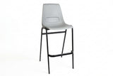 MA Shell Stackable 4 Leg Barstool