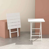 FL Siesta Helen Folding Table 60 Square - FL Siesta Helen Folding Table 60 Square