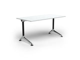 OL Modulus Single Sided Workspace Desk – White Top