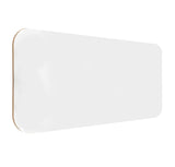 VC Skändi Birch Ply Frameless Magnetic Whiteboard