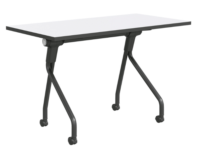 DD Skola Metal Base Student Flip Table