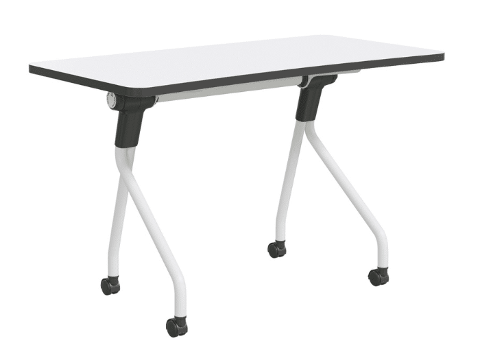 DD Skola Metal Base Student Flip Table