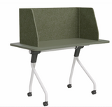 DD Skola Sonik Desk Mounted Screen