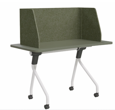 DD Skola Sonik Desk Mounted Screen
