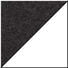 OL Axis 1 Person Workstation with Hung Screen - Breathe Fabric